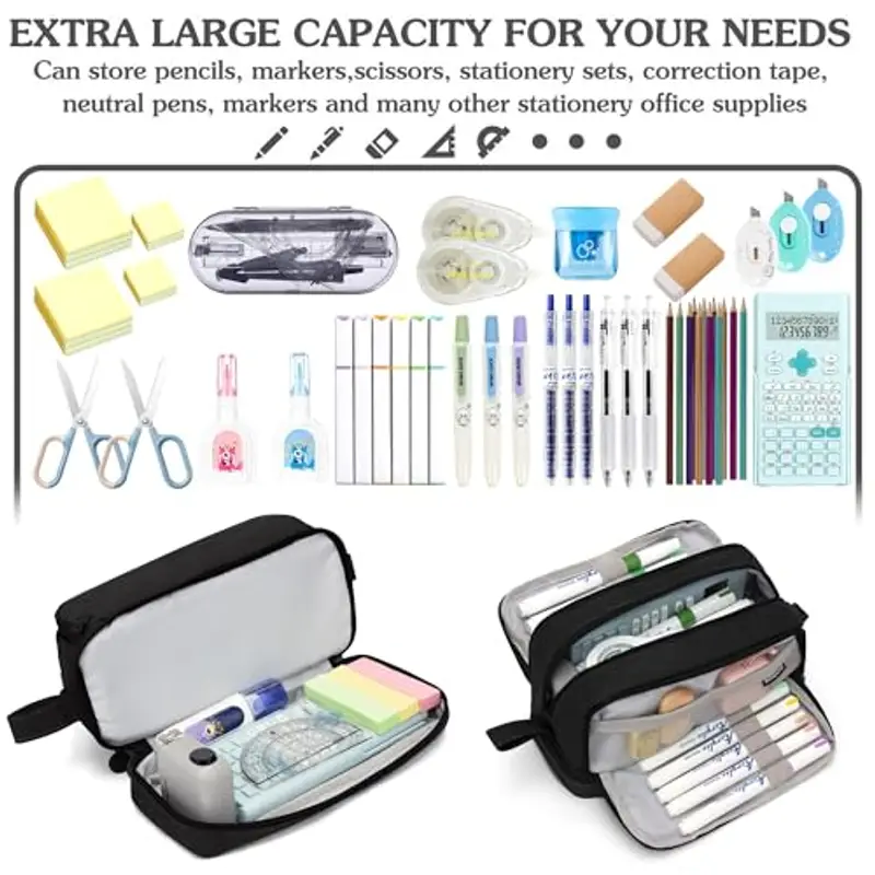 NEWUPZSI Astucci Nero 2452677 miniatura 3