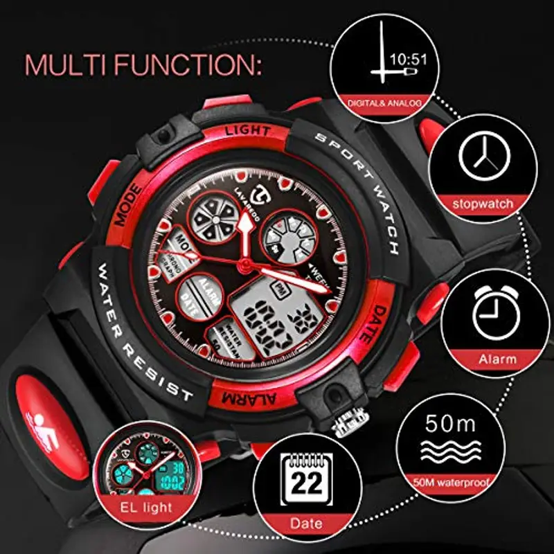 Aswan Watch Orologi per bambini 1599624 miniatura 3