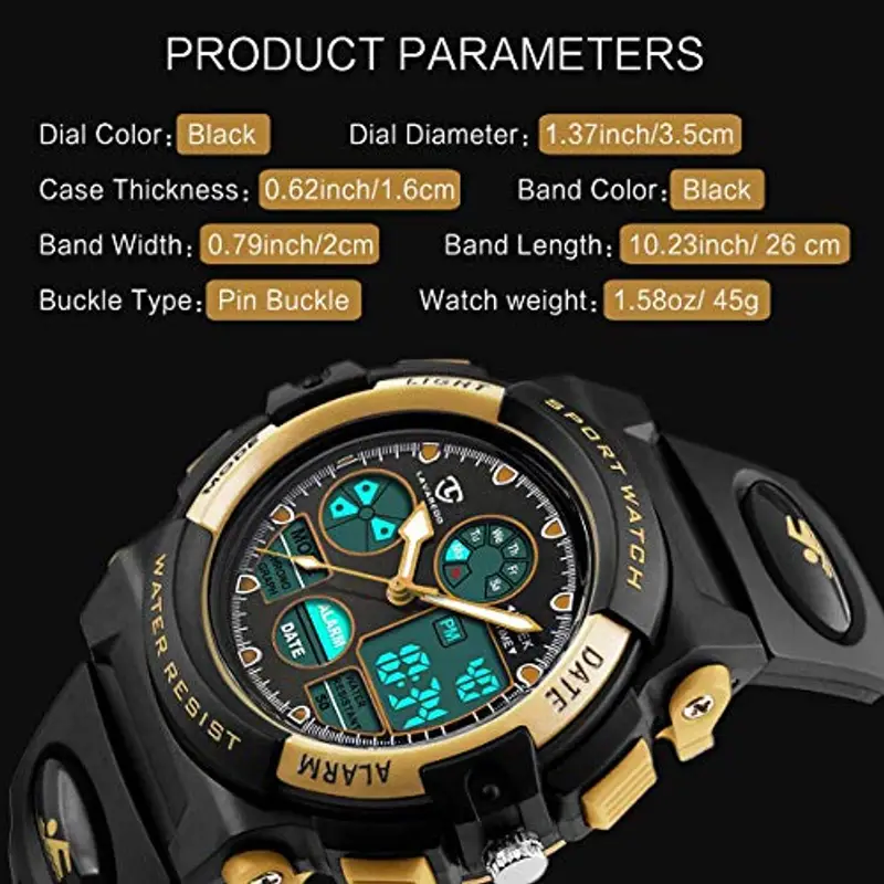 Aswan Watch Orologi per bambini 1599621 miniatura 2