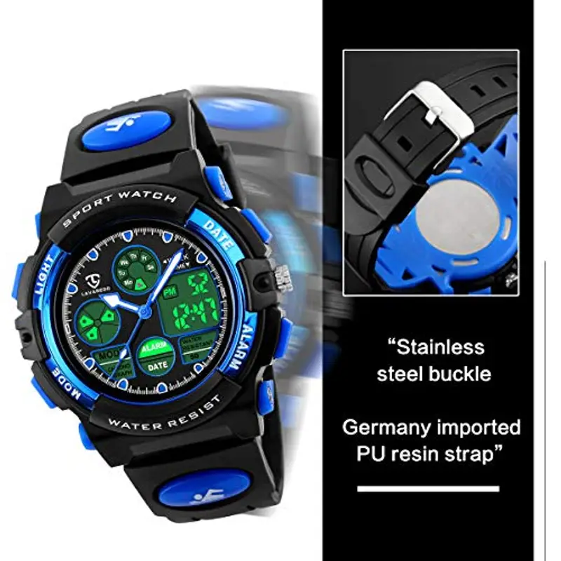 Aswan Watch Orologi digitali 1599619 miniatura 3