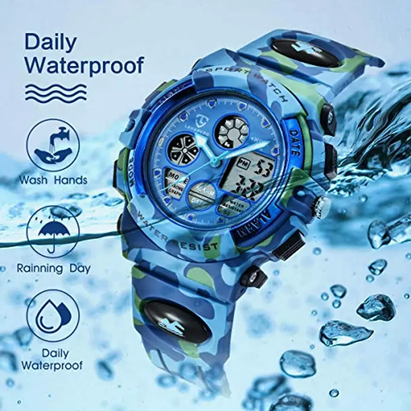 Aswan Watch Orologi per bambini 1599616 miniatura 2