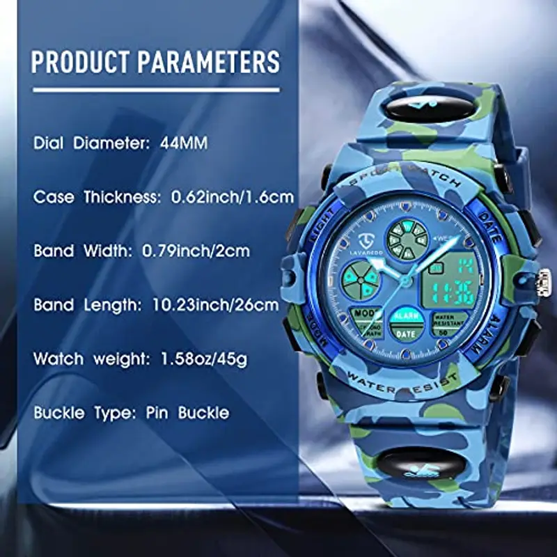 Aswan Watch Orologi per bambini 1599616 miniatura 3