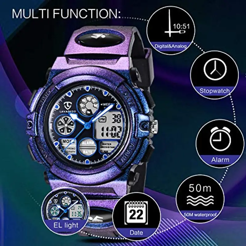 Aswan Watch Orologi per bambini 1599622 miniatura 2