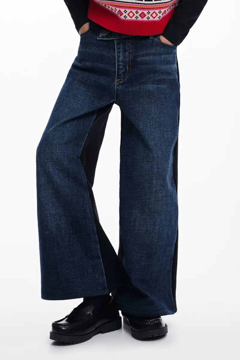 Desigual Jeans Blu 2067202