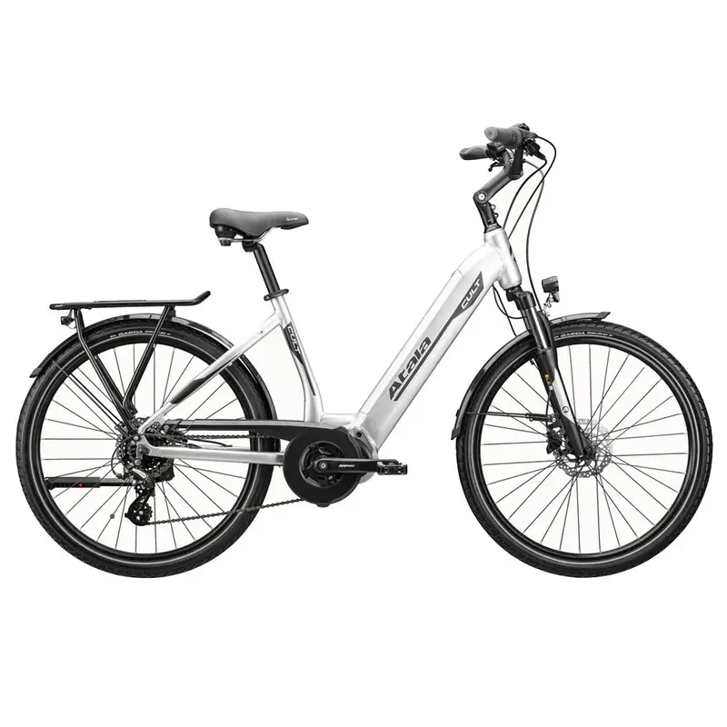 Cult 7 4 26" 522WH 45 Ultralight - City Bike Elettrica Uomo 45