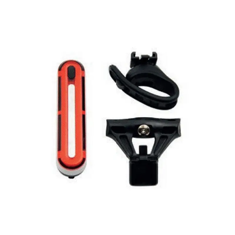 Fanale Posteriore Bici Usb TU