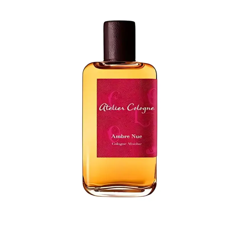 Ambre Nue, Eau De Cologne, Unisex, 200 ml