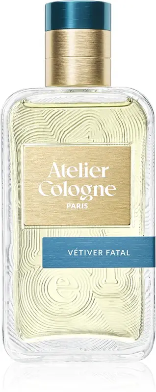Cologne Absolue Vétiver Fatal Eau de Parfum unisex 100 ml