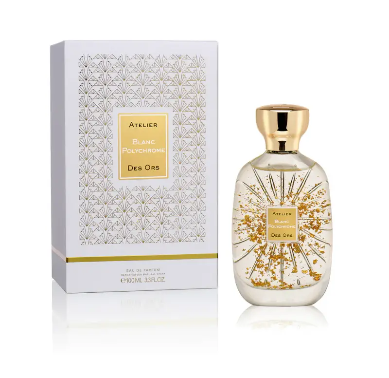 Blanc Polychrome 100 ml