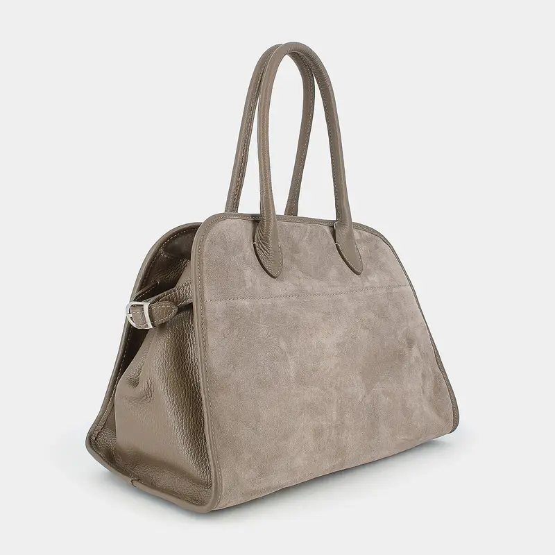 Borse Atelier Pietrini da Donna, beige miniatura 2