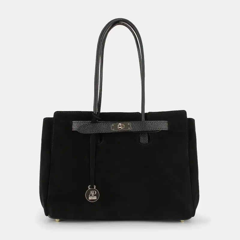 Borse Atelier Pietrini da Donna, nero