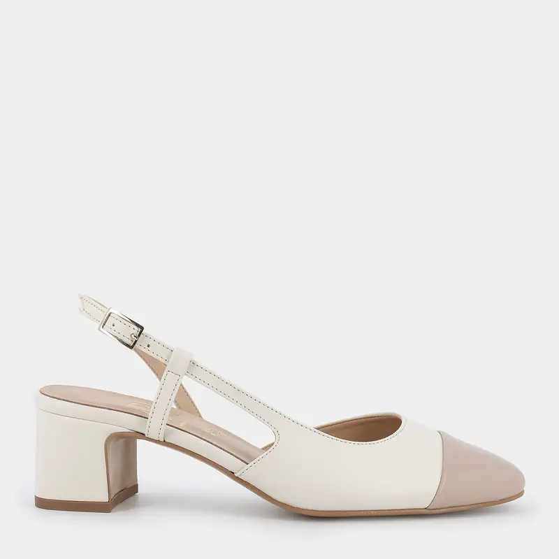 Chanel Atelier Pietrini da Donna, beige