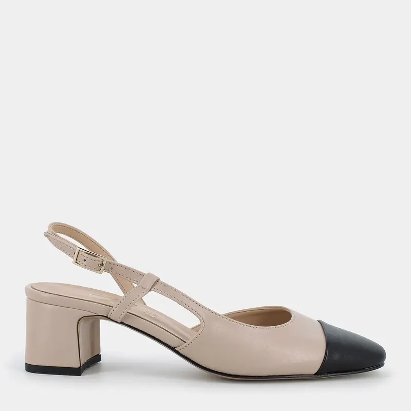 Chanel Atelier Pietrini da Donna, beige