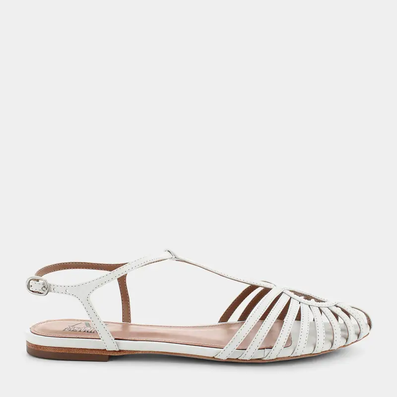 Chanel Atelier Pietrini da Donna, bianco