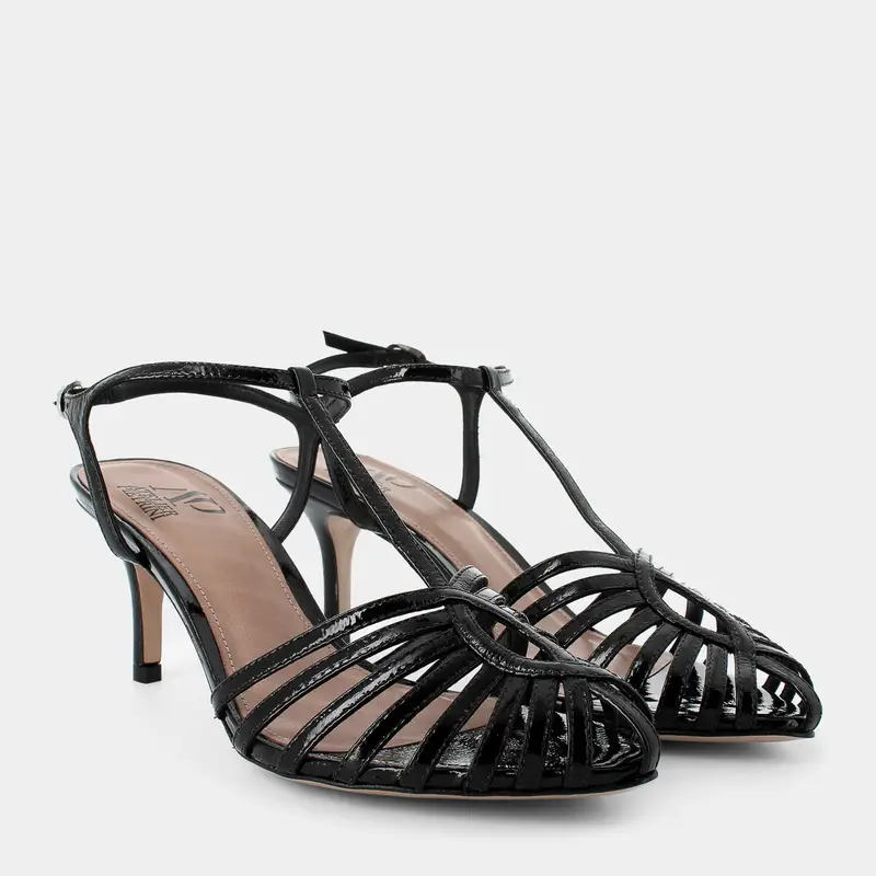 Chanel Atelier Pietrini da Donna, nero miniatura 2