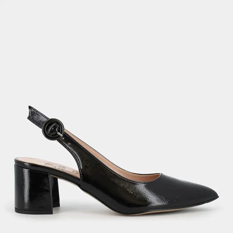 Chanel Atelier Pietrini da Donna, nero