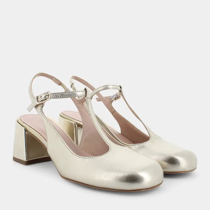 Chanel Atelier Pietrini da Donna, oro miniatura 2