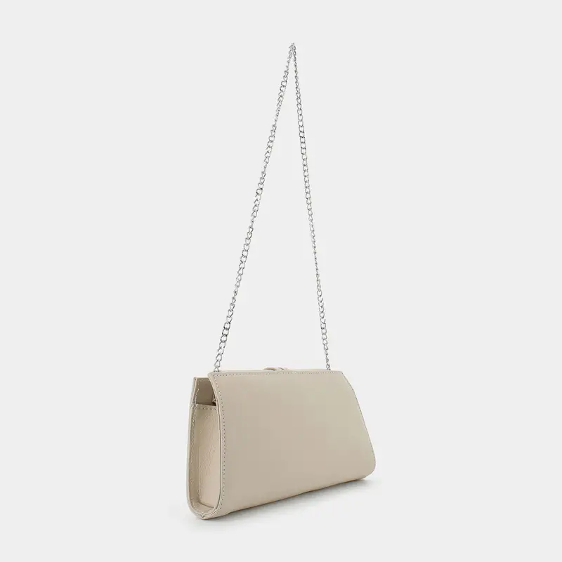 ATELIER PIETRINI Clutch Donna Bianco 2963806 miniatura 2