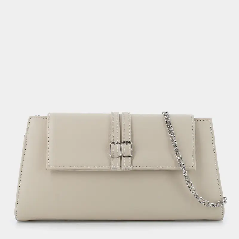 ATELIER PIETRINI Clutch Donna Bianco 2963806