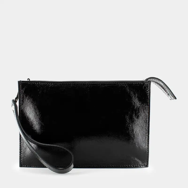 ATELIER PIETRINI Clutch Donna Nero 2963572