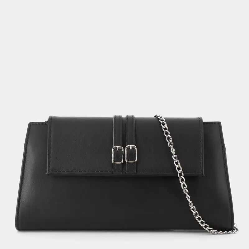 ATELIER PIETRINI Clutch Donna Nero 2963804