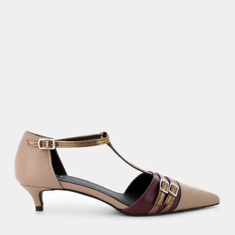 ATELIER PIETRINI Décolleté Donna Beige 2504446