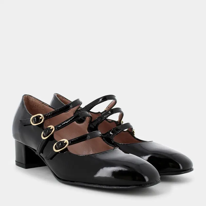 ATELIER PIETRINI Décolleté Donna Nero 2504390 miniatura 2