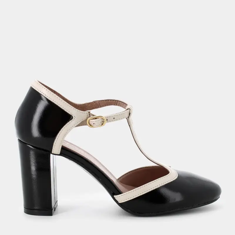 Décolleté Atelier Pietrini da Donna, nero