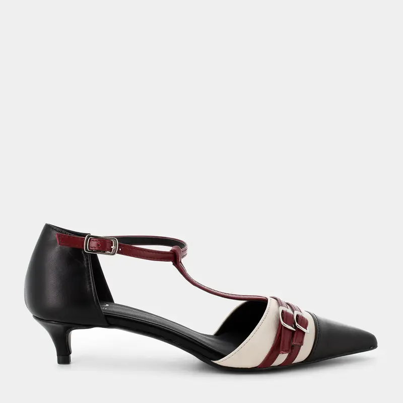 ATELIER PIETRINI Décolleté Donna Nero 2504445