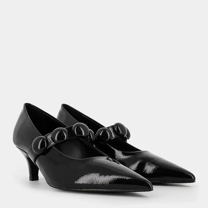 ATELIER PIETRINI Décolleté Donna Nero 2506059 miniatura 2