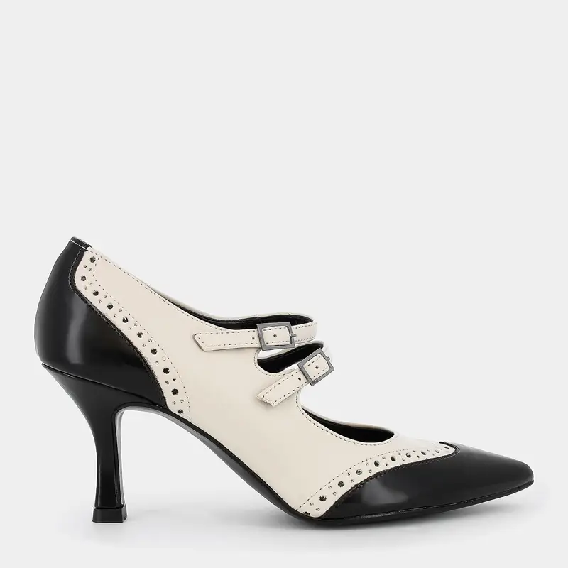 ATELIER PIETRINI Décolleté Donna Nero 2506064