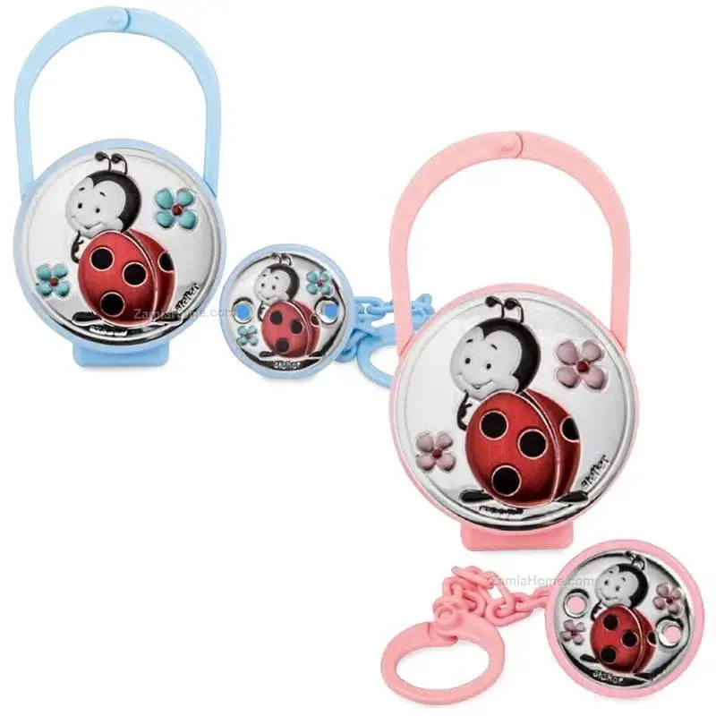 Pinza Ciuccio Coccinella Ae0527/C - Atelier