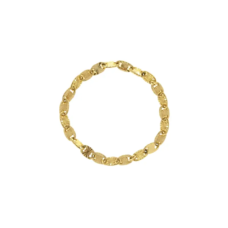 Anello Delizioso Ricamo