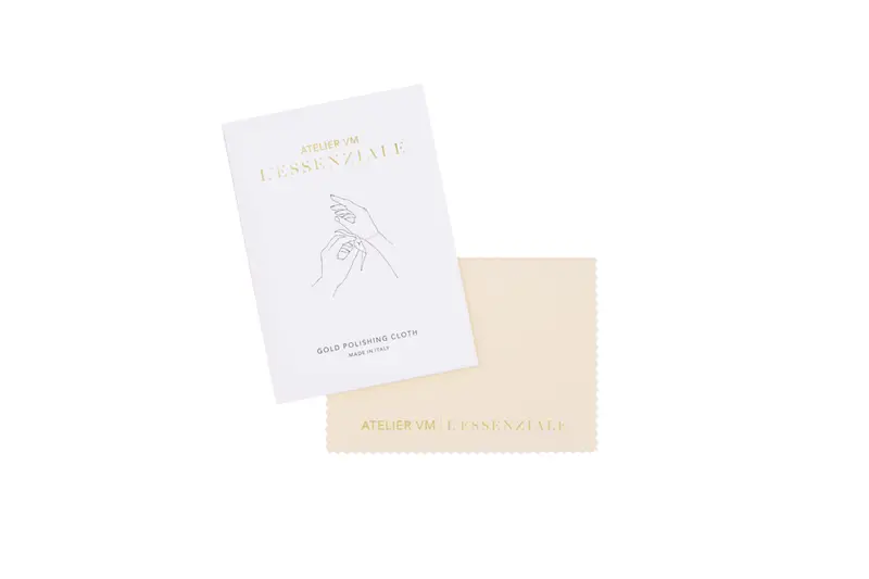 Panno Lucidante Per Oro