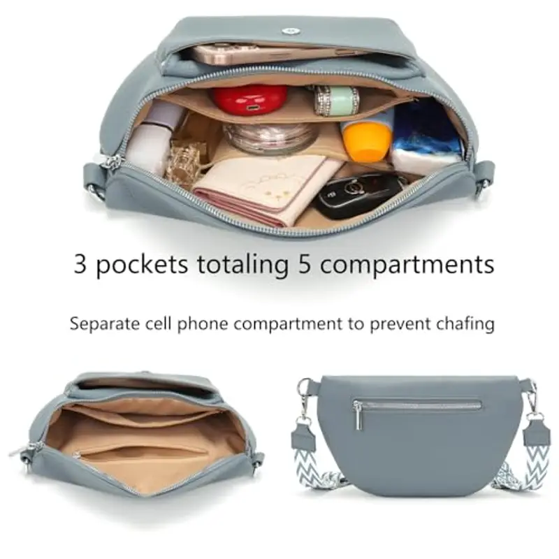 Atgbiem Marsupio Donna Rosa 1601509 miniatura 3