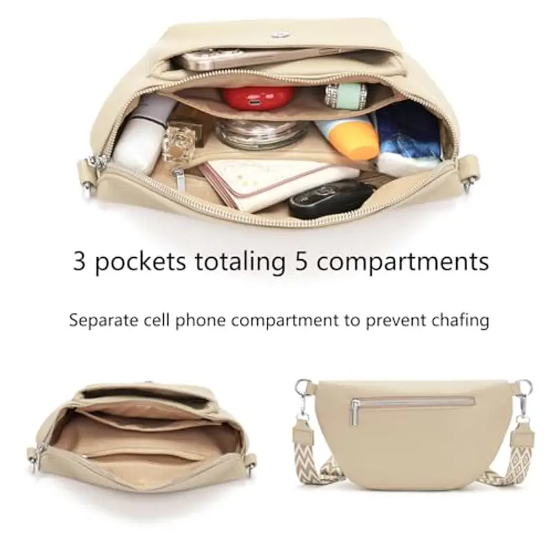 Atgbiem Marsupio Donna Rosa 1601503 miniatura 3