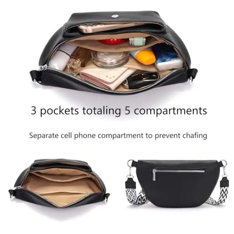 Atgbiem Marsupio Donna Rosa 1601508 miniatura 3