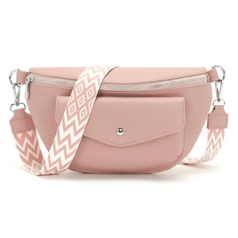 Atgbiem Marsupio Donna Verde 1601506