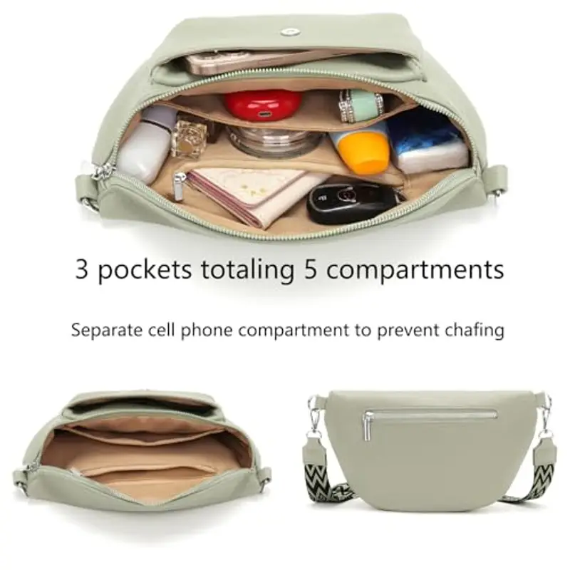 Atgbiem Marsupio Donna Rosa 1601507 miniatura 3