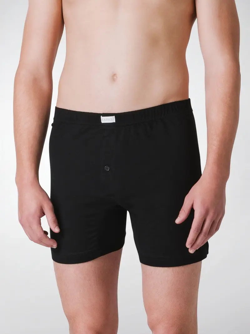 Athena Boxer Uomo Nero 2316283