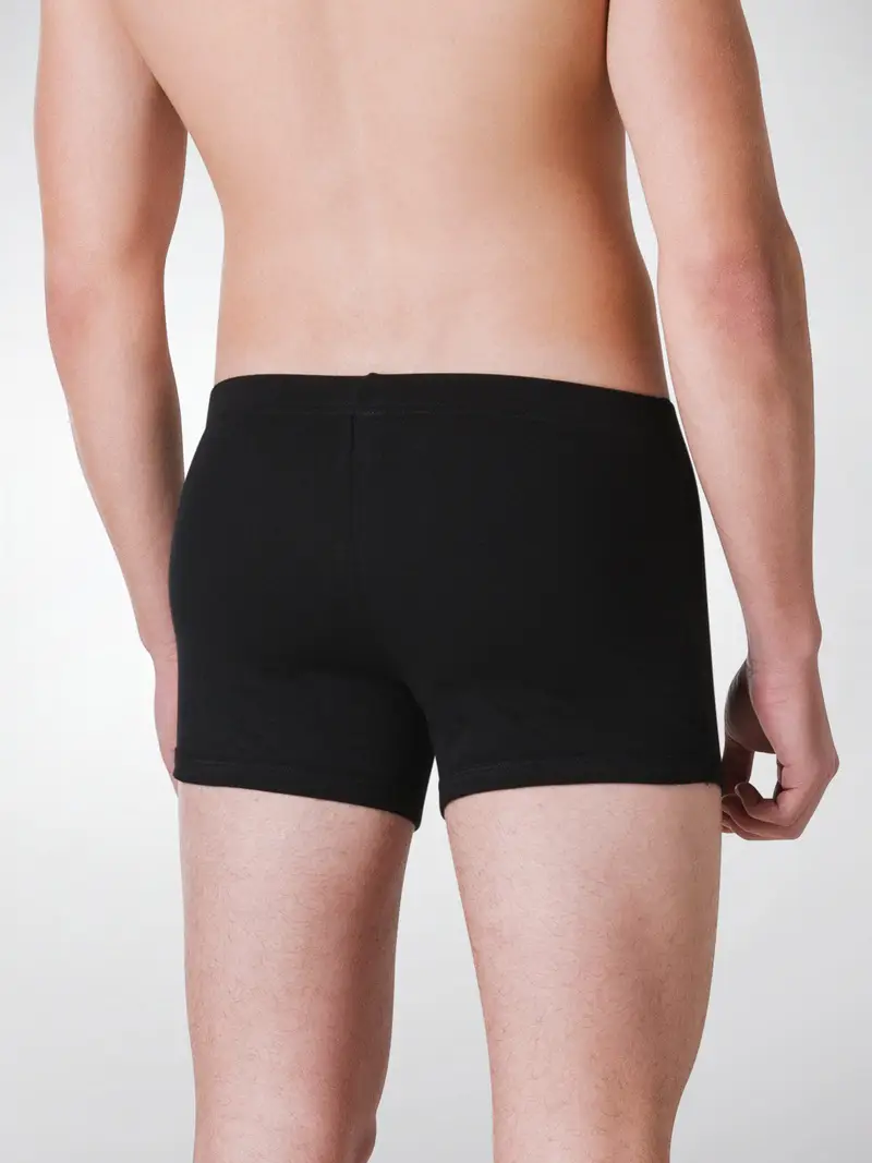 Athena Boxer Uomo Nero 2316260