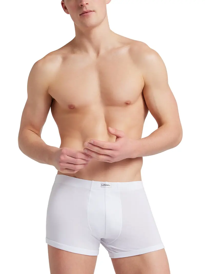 Athena Boxer Uomo Bianco 2316247