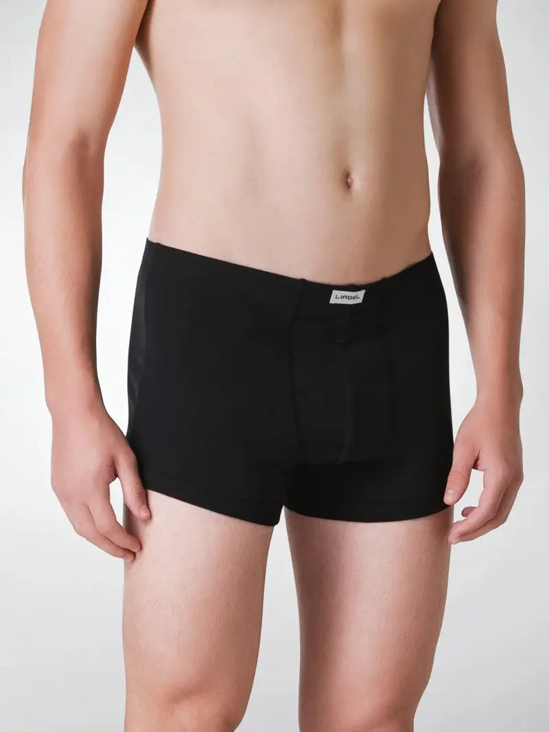 Athena Boxer Uomo Nero 2316248