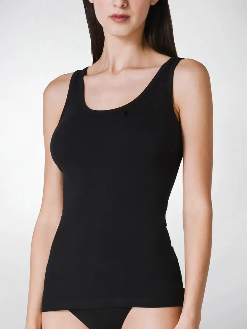 Athena Canotte Donna Nero 2316244