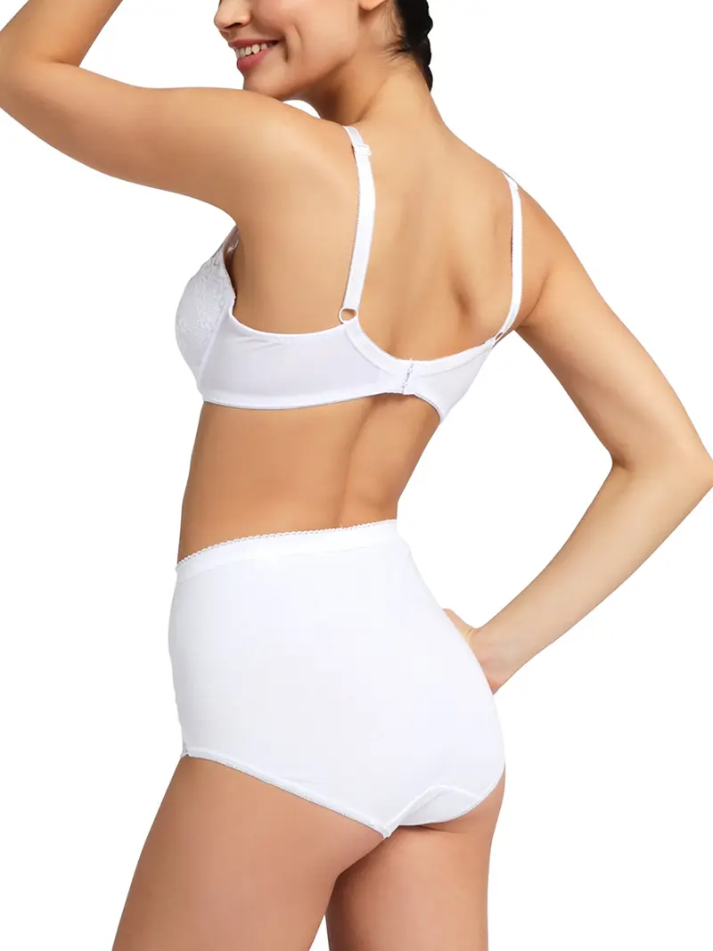 Athena Slip Donna Bianco 2316319