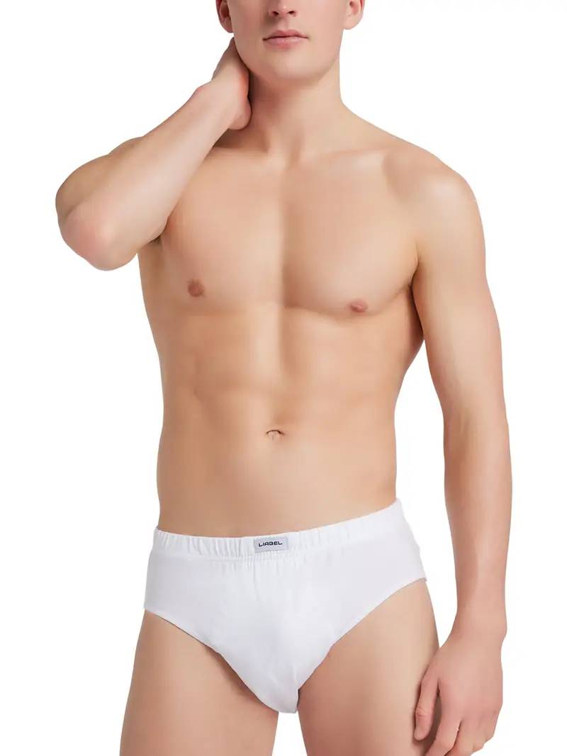 Athena Slip Uomo Bianco 2316563