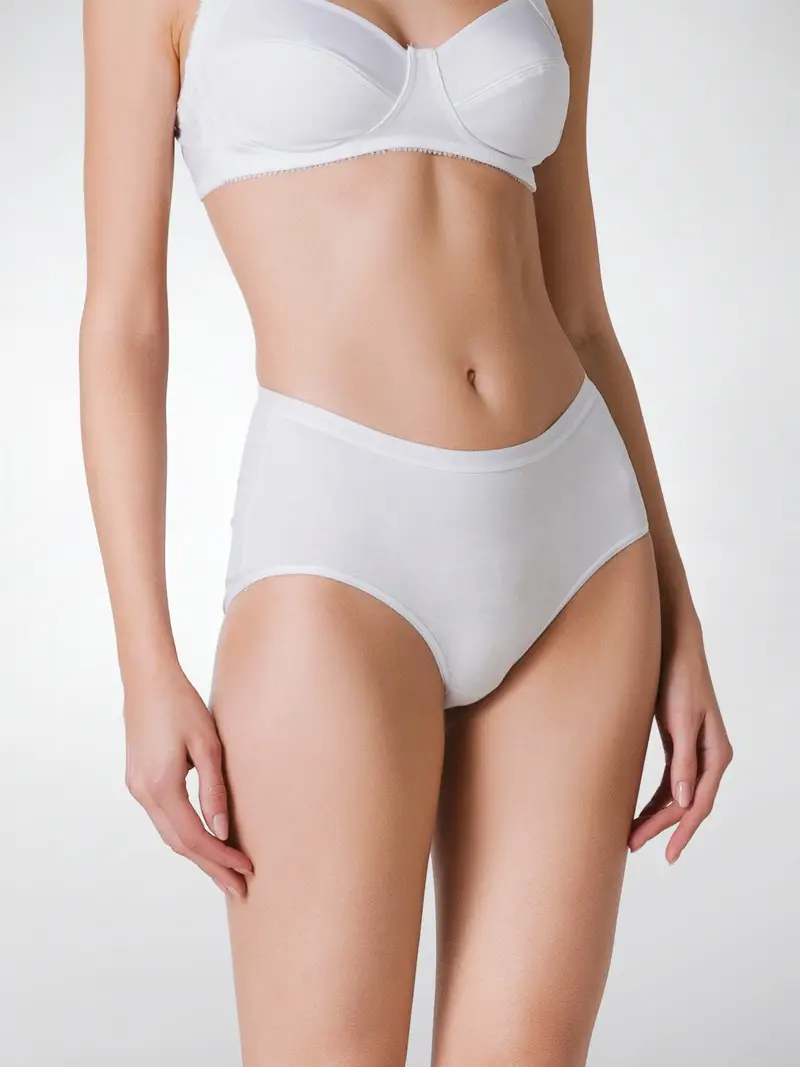 Athena Slip Donna Bianco 2316317