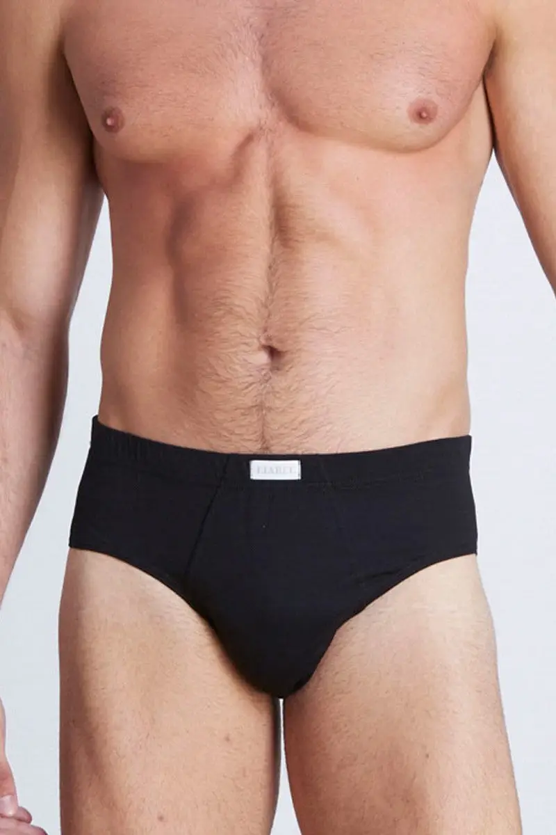 Athena Slip Uomo Nero 2316380