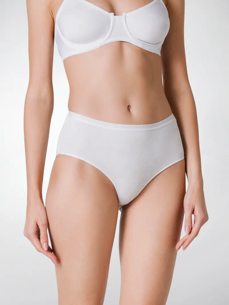 Athena Slip Donna Bianco 2316315