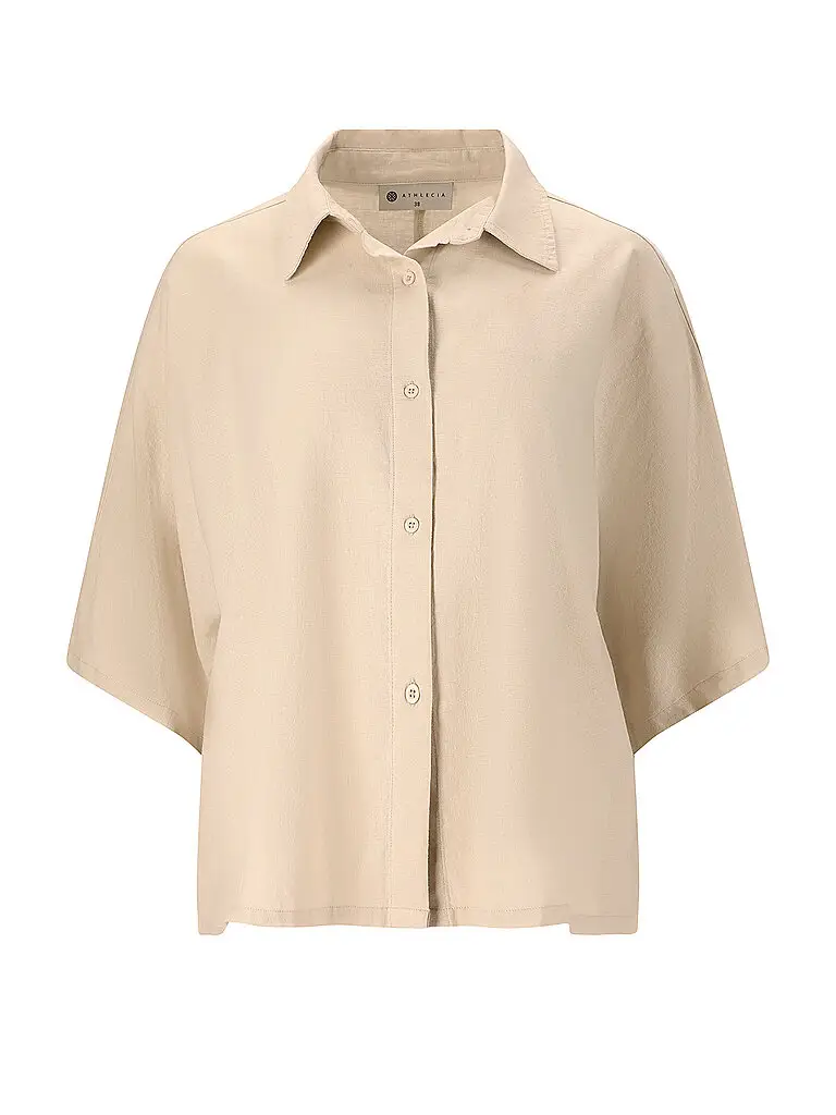 Blusa Resort da Donna crema | 34